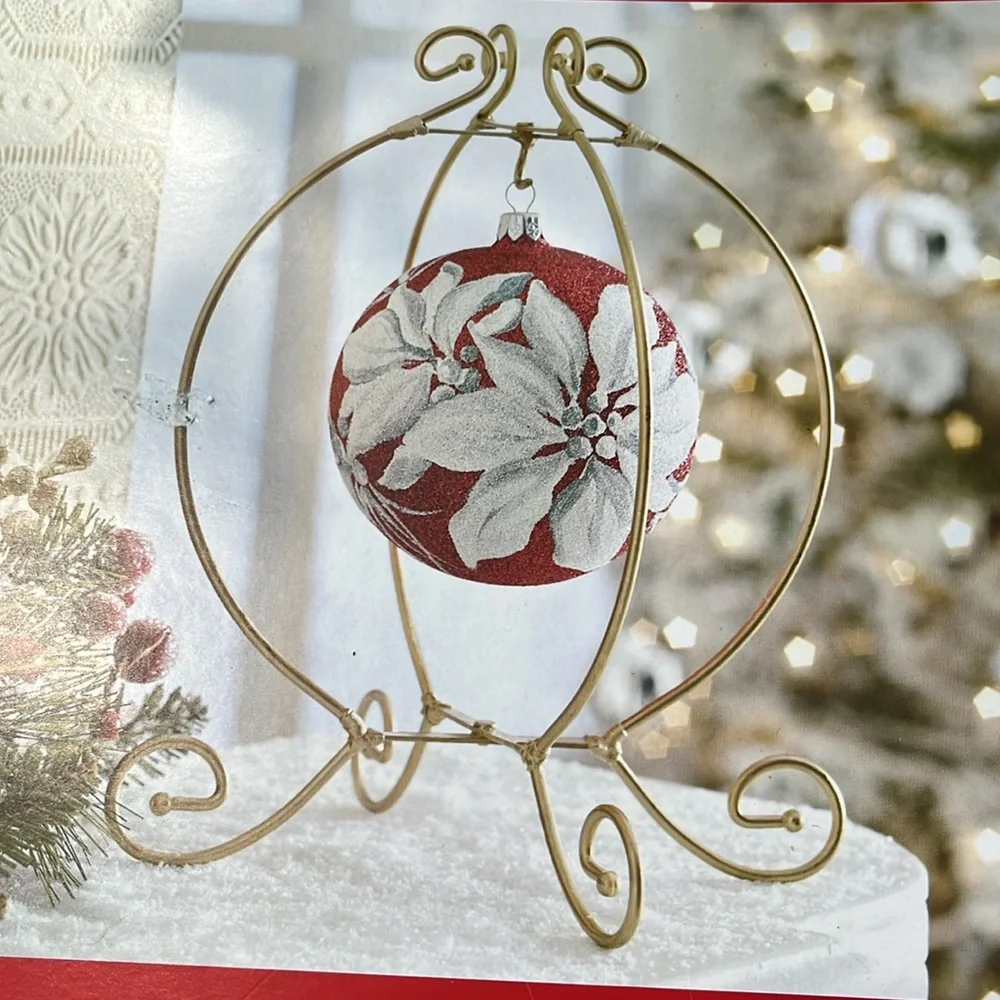 Pier 1 Imports Ornament Holder.